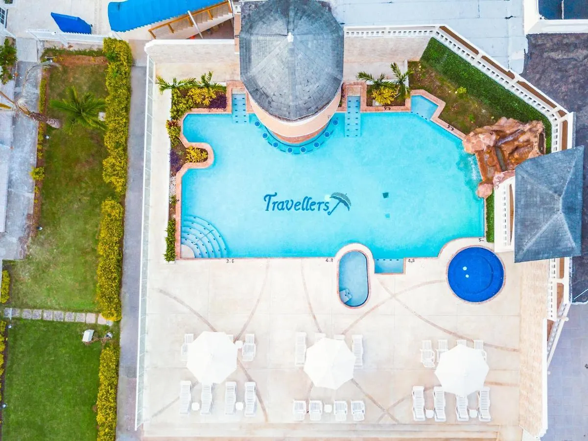 Travellers Beach Resort Negril