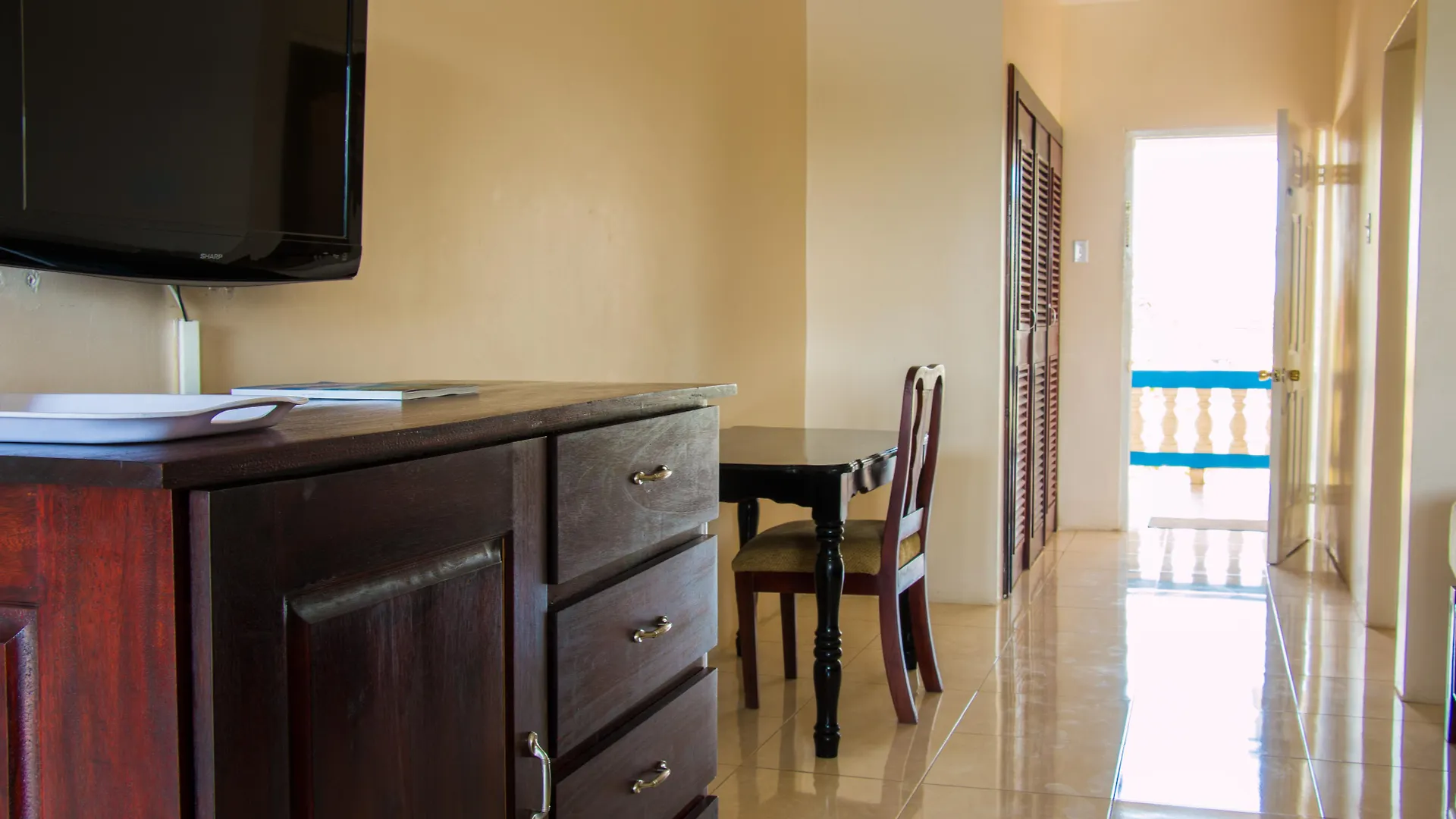 Travellers Beach Resort Negril Jamaïque